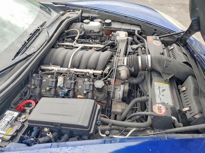 2007 Chevrolet Corvette მანქანა იყიდება აუქციონზე, vin: 1G1YY36U075112133, აუქციონის ნომერი: 68929766