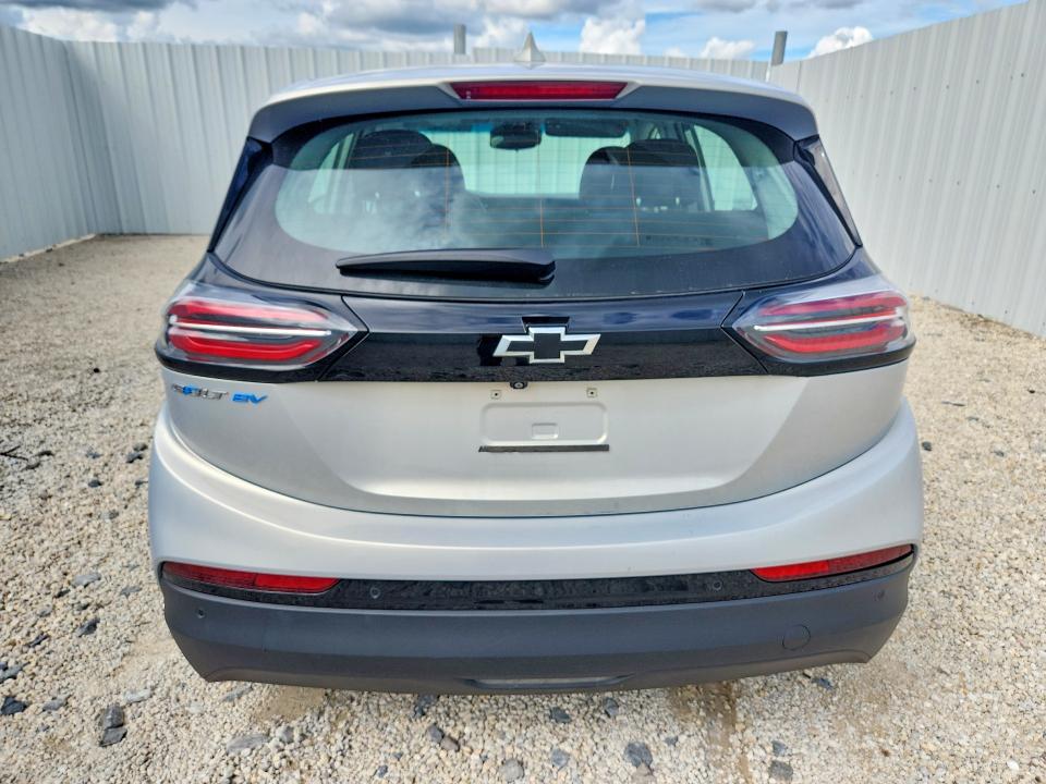 2023 Chevrolet Bolt Ev მანქანა იყიდება აუქციონზე, vin: 1G1FW6S09P4203697, აუქციონის ნომერი: 71097906