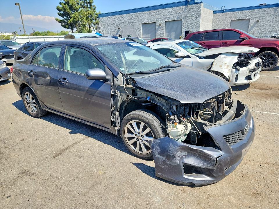 Aukcja sprzedaży 2009 Toyota Corolla, vin: 1NXBU40E79Z028248, numer aukcji: 69450606