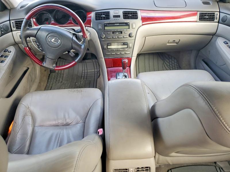 Продажа на аукционе авто 2004 Lexus Es, vin: JTHBA30G645054933, номер лота: 68153996