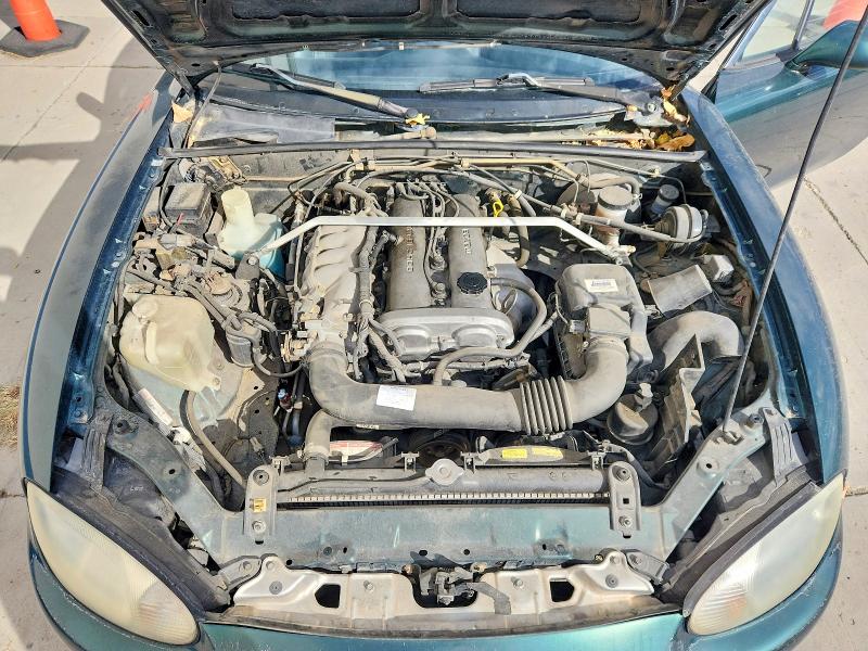 Продажа на аукционе авто 1999 Mazda Mx-5 Miata, vin: JM1NB3539X0125707, номер лота: 68861456