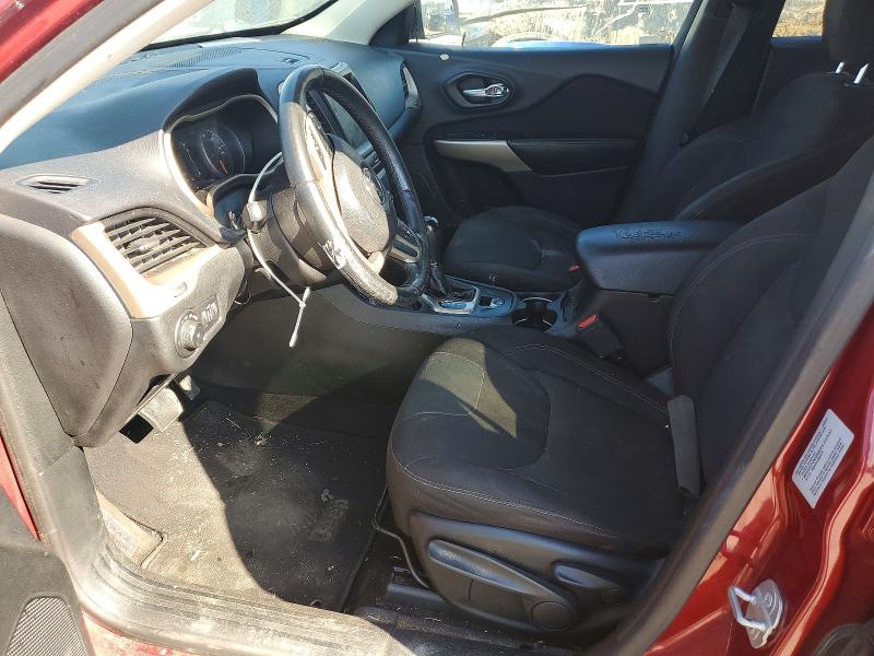 Продаж на аукціоні авто 2017 Jeep Cherokee, vin: 1C4PJLCB6HD231466, номер лоту: 68704846