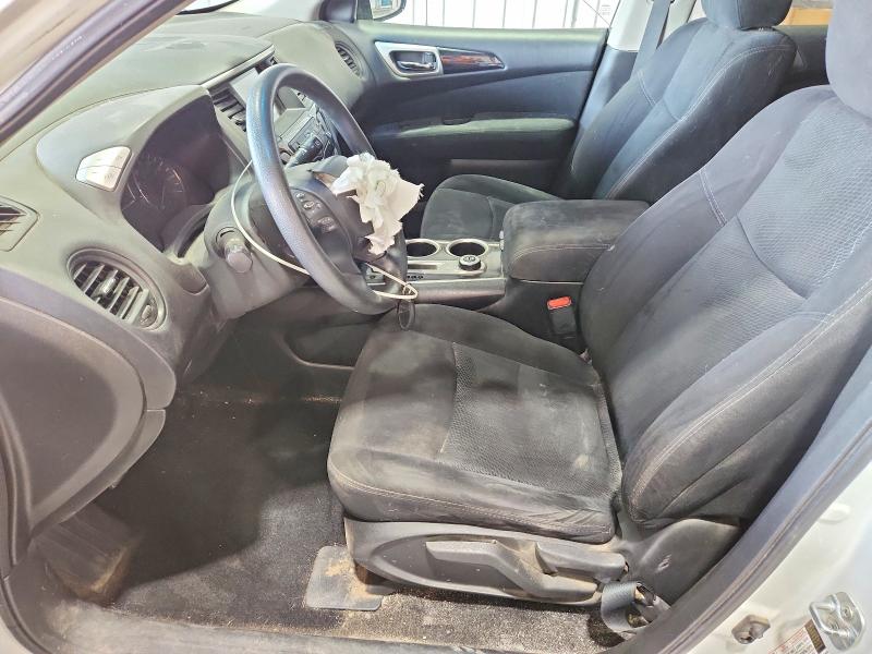 67402336 :رقم المزاد ، 5N1AR2MMXGC638828 vin ، 2016 Nissan Pathfinder مزاد بيع