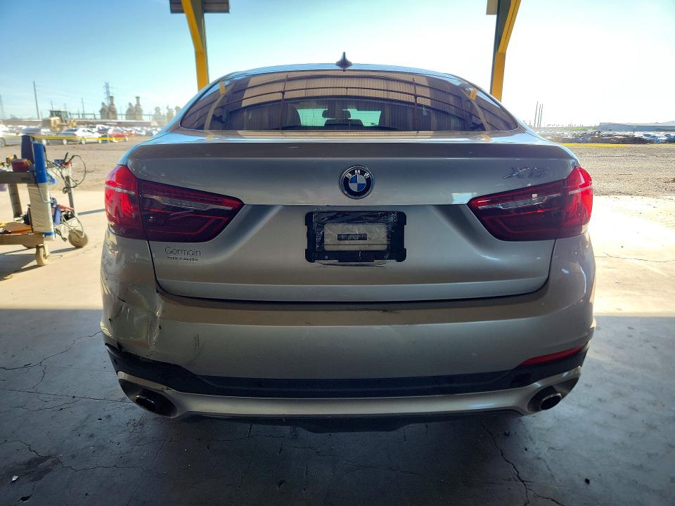 Aukcja sprzedaży 2015 Bmw X6, vin: 5UXKU2C53F0F95467, numer aukcji: 70679126