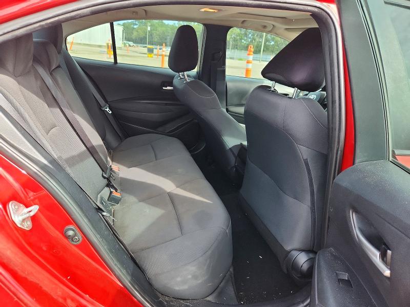 Aukcja sprzedaży 2020 Toyota Corolla, vin: 5YFHPRAE3LP035171, numer aukcji: 68159106