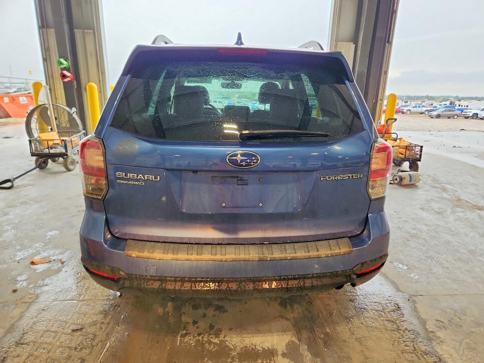 Aukcja sprzedaży 2018 Subaru Forester, vin: JF2SJAEC5JH428116, numer aukcji: 63260586