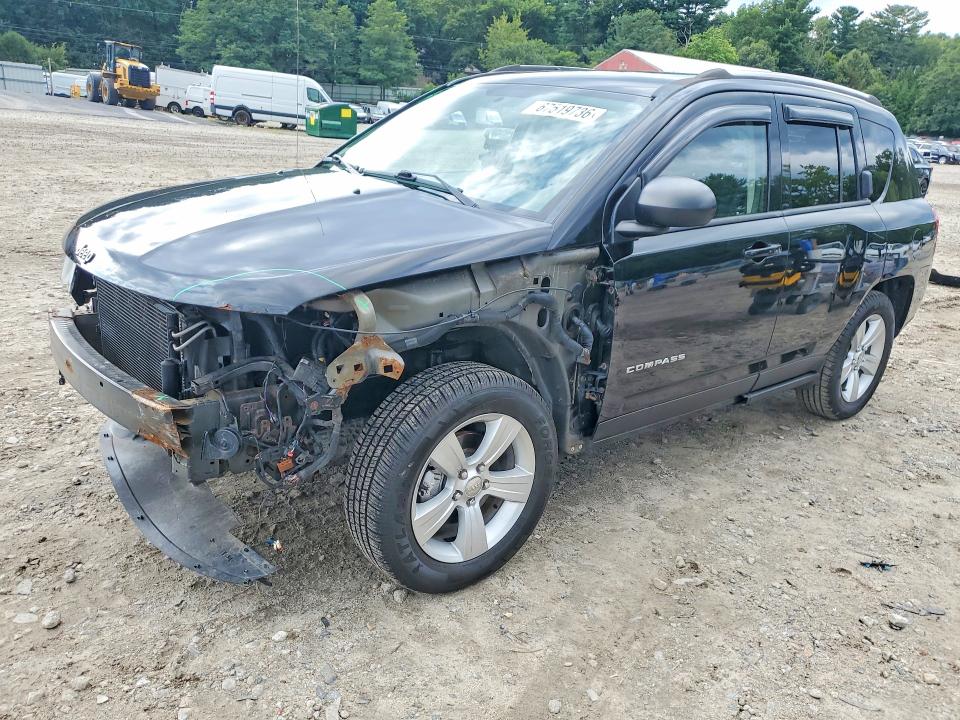 Aukcja sprzedaży 2015 Jeep Compass, vin: 1C4NJDBB6FD153699, numer aukcji: 67519736