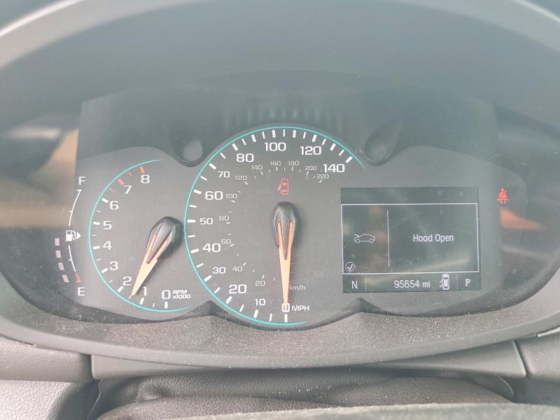 Продажа на аукционе авто 2019 Chevrolet Trax, vin: KL7CJPSB1KB755969, номер лота: 66965056