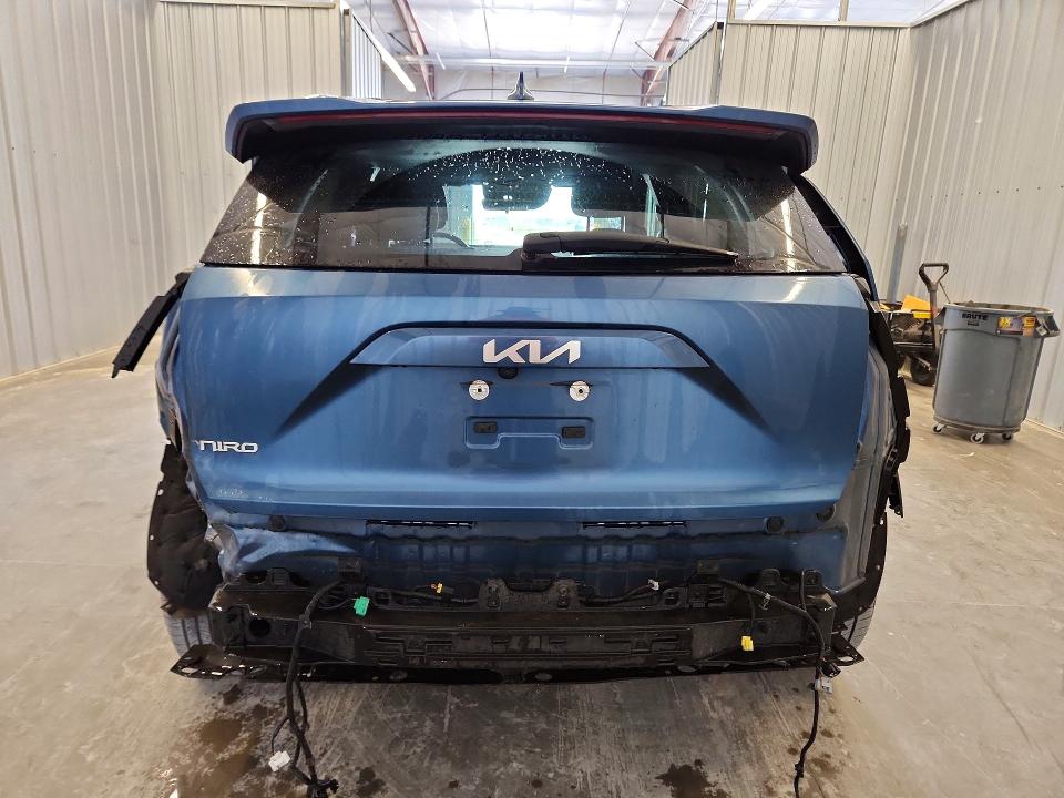 Aukcja sprzedaży 2023 Kia Niro, vin: KNDCR3L13P5045925, numer aukcji: 68204056