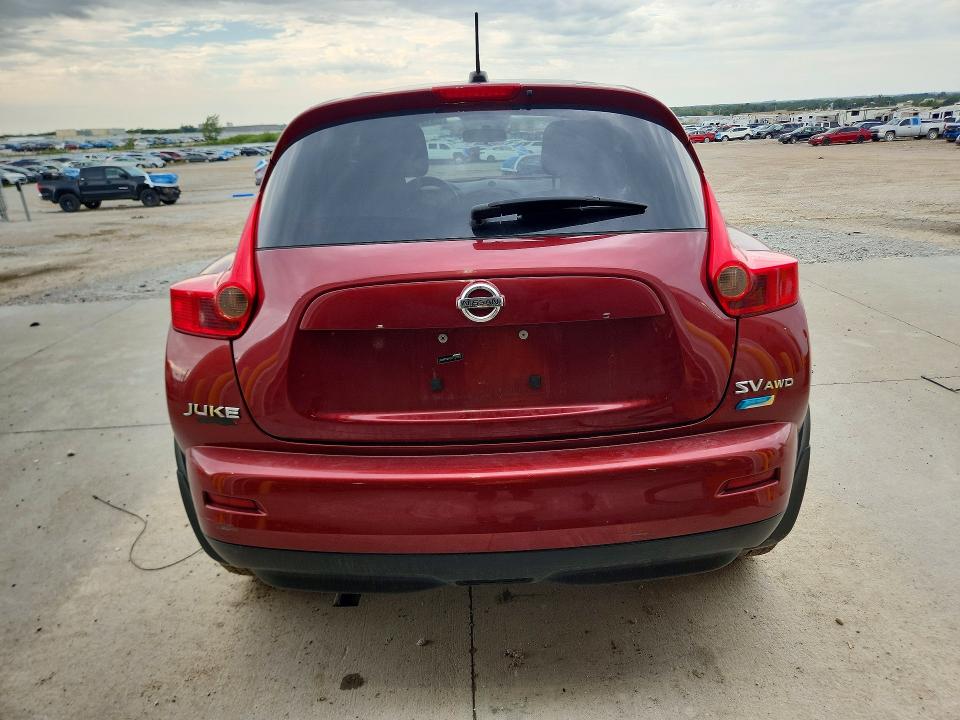 Aukcja sprzedaży 2012 Nissan Juke, vin: JN8AF5MV6CT121662, numer aukcji: 69126906