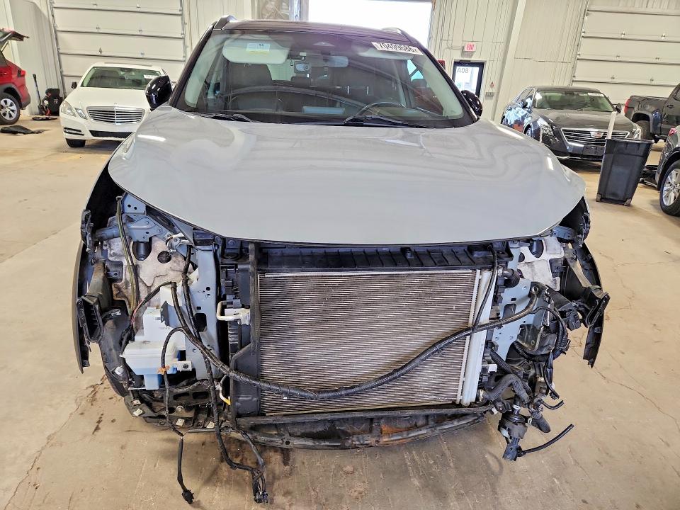 Aukcja sprzedaży 2023 Nissan Rogue, vin: JN8BT3BB3PW207106, numer aukcji: 70499686