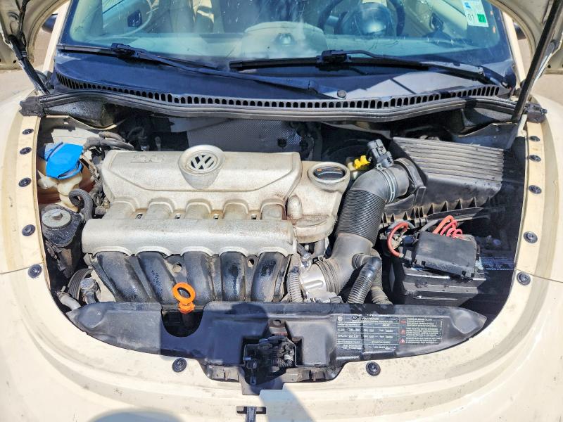 Продажа на аукционе авто 2009 Volkswagen New Beetle, vin: 3VWRF31Y79M407462, номер лота: 68449436