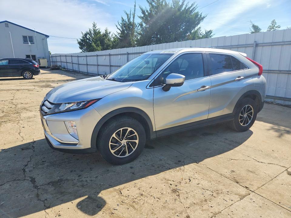 2020 Mitsubishi Eclipse Cross მანქანა იყიდება აუქციონზე, vin: JA4AT3AA0LZ028931, აუქციონის ნომერი: 68135206