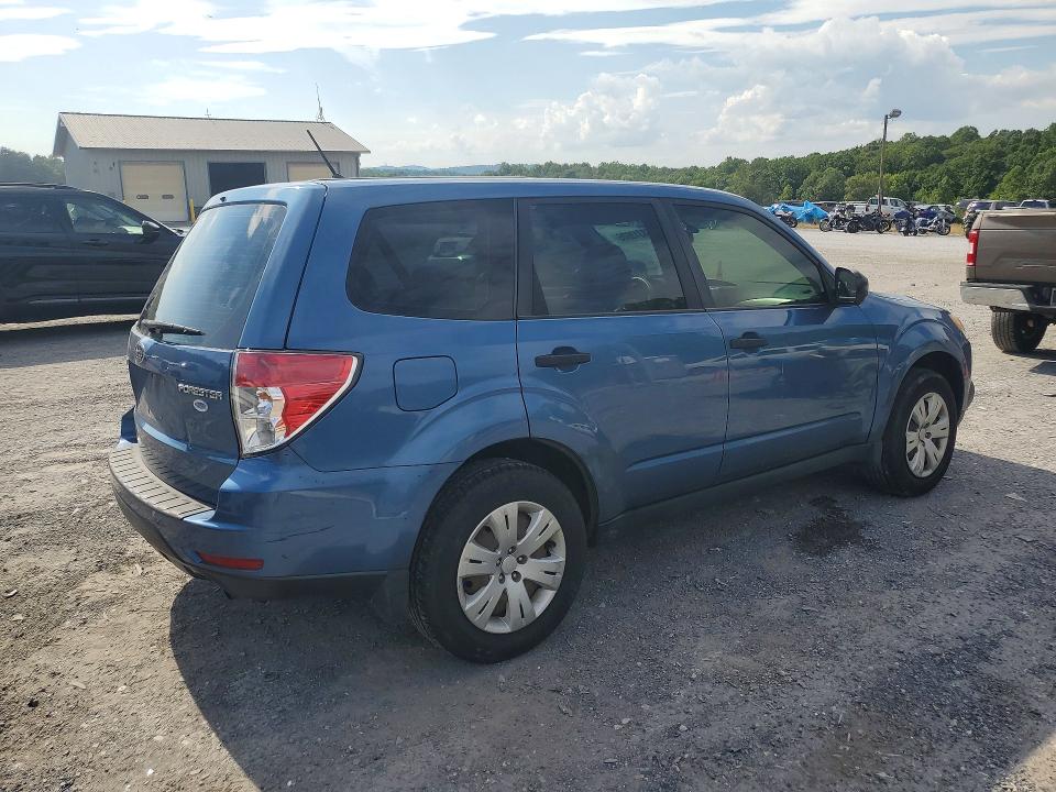 Aukcja sprzedaży 2010 Subaru Forester, vin: JF2SH6AC5AH742010, numer aukcji: 68313606