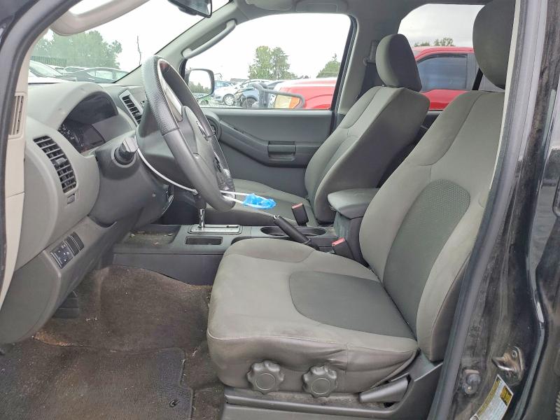 70310856 :رقم المزاد ، 5N1AN0NU5CC518010 vin ، 2012 Nissan Xterra مزاد بيع