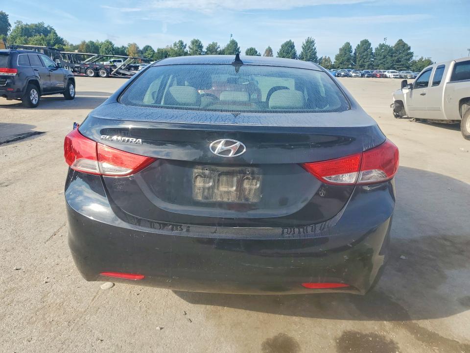 Aukcja sprzedaży 2013 Hyundai Elantra, vin: 5NPDH4AE1DH195160, numer aukcji: 70072866