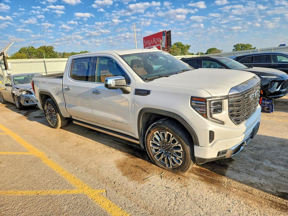 66955786 :رقم المزاد ، 1GTUUHEL8RZ151071 vin ، 2024 Gmc Sierra مزاد بيع
