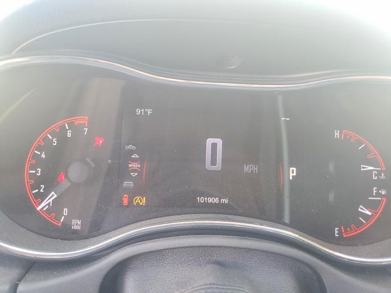 Aukcja sprzedaży 2018 Dodge Durango, vin: 1C4RDJFG3JC496322, numer aukcji: 61007996