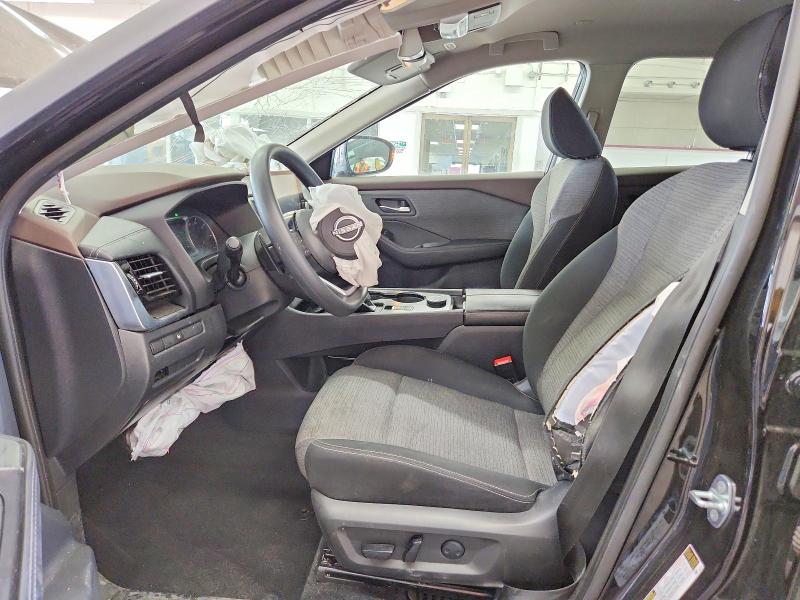 67376256 :رقم المزاد ، 5N1BT3BBXPC682664 vin ، 2023 Nissan Rogue مزاد بيع
