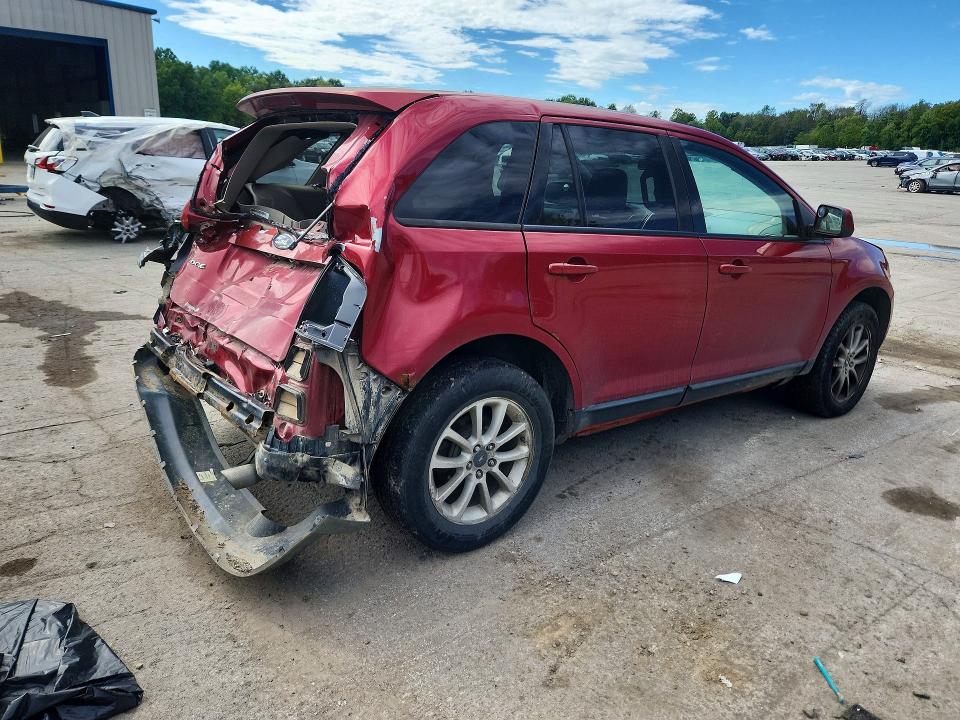 2007 Ford Edge მანქანა იყიდება აუქციონზე, vin: 2FMDK38C27BB11696, აუქციონის ნომერი: 70291146