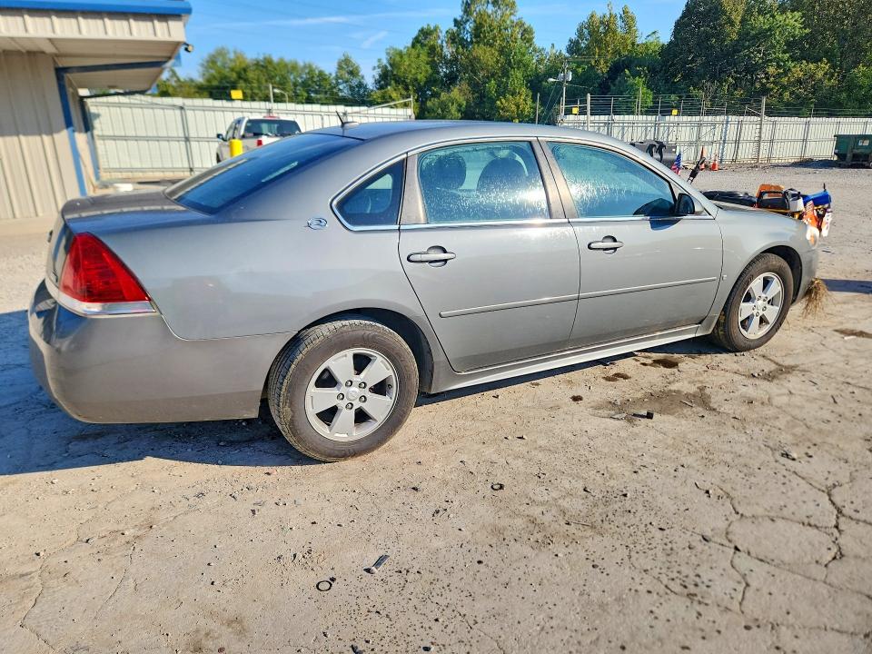 68824446 :رقم المزاد ، 2G1WT57K591264900 vin ، 2009 Chevrolet Impala مزاد بيع