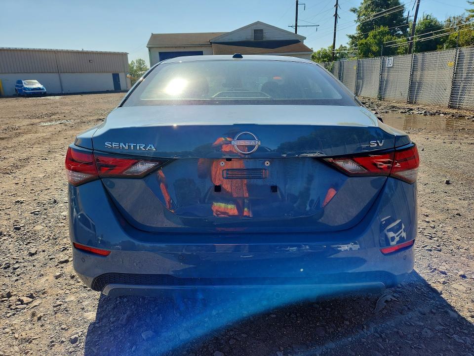 Продаж на аукціоні авто 2024 Nissan Sentra, vin: 3N1AB8CV3RY231551, номер лоту: 68667226