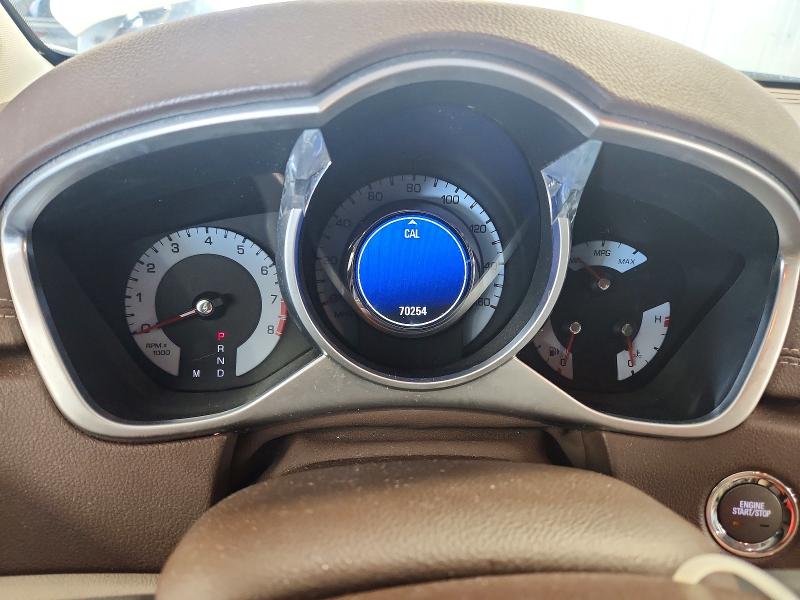 2012 Cadillac Srx მანქანა იყიდება აუქციონზე, vin: 3GYFNDE34CS570094, აუქციონის ნომერი: 67458506