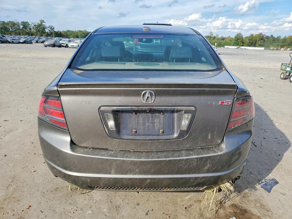 70819166 :رقم المزاد ، 19UUA765X8A032777 vin ، 2008 Acura Tl مزاد بيع