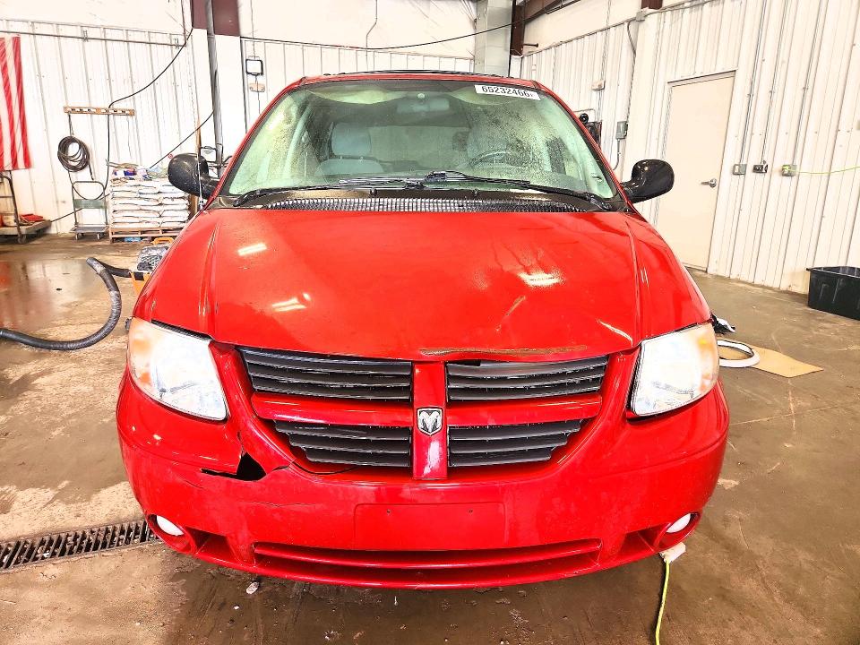 Продаж на аукціоні авто 2007 Dodge Grand Caravan, vin: 2D4GP44L37R219558, номер лоту: 65232466