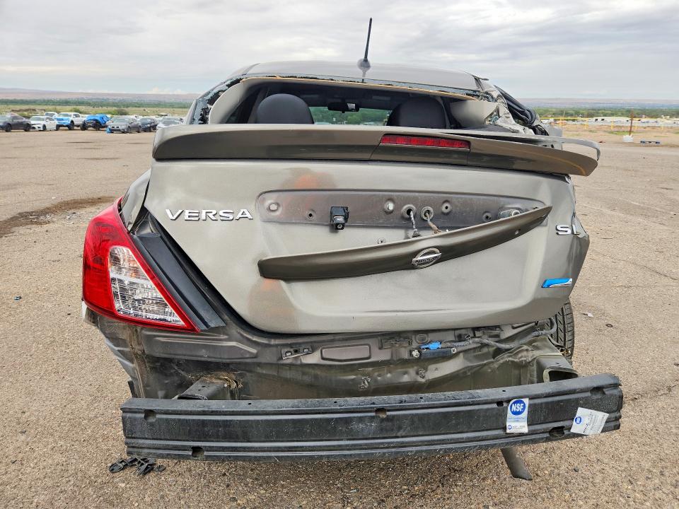 Aukcja sprzedaży 2014 Nissan Versa, vin: 3N1CN7AP9EL800649, numer aukcji: 67287766