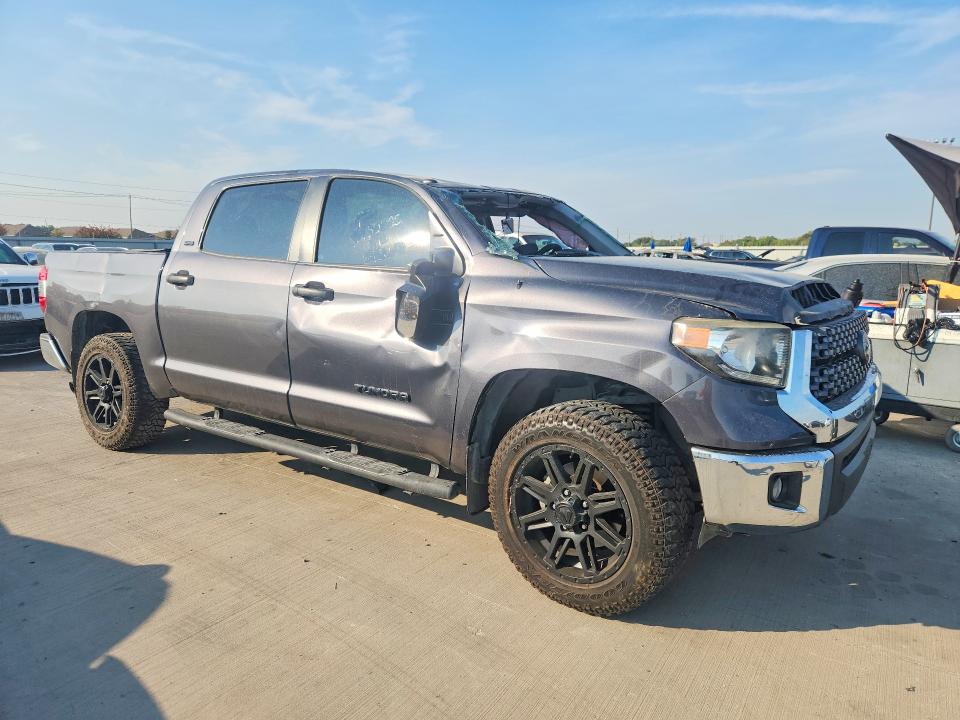 Aukcja sprzedaży 2018 Toyota Tundra, vin: 5TFDW5F19JX743066, numer aukcji: 69330706