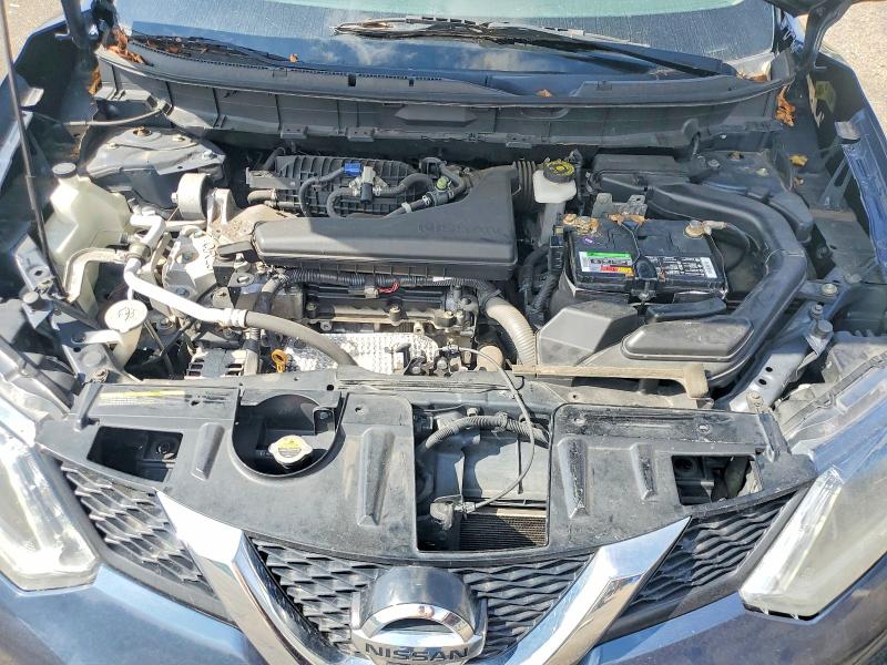 Продажа на аукционе авто 2016 Nissan Rogue, vin: JN8AT2MV1GW154113, номер лота: 70842626