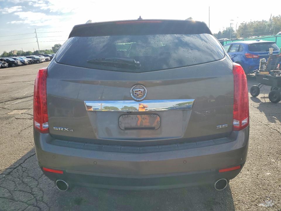 Aukcja sprzedaży 2015 Cadillac Srx, vin: 3GYFNGE38FS522278, numer aukcji: 69807326