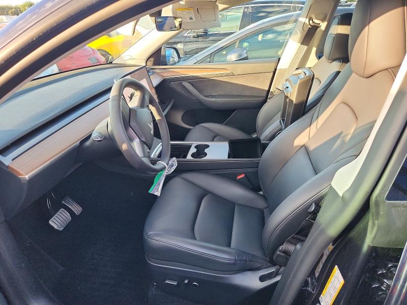 Aukcja sprzedaży 2024 Tesla Model Y, vin: 7SAYGAEE8RF168995, numer aukcji: 67374216