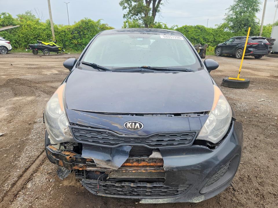 Продаж на аукціоні авто 2015 Kia Rio, vin: KNADM5A30F6982126, номер лоту: 68057296