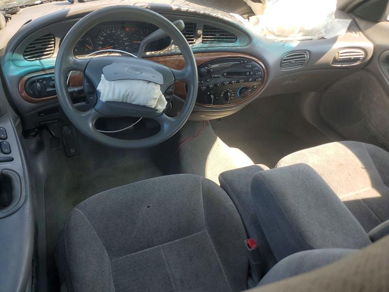 67286476 :رقم المزاد ، 1MEFM50U2WG601570 vin ، 1998 Mercury Sable مزاد بيع