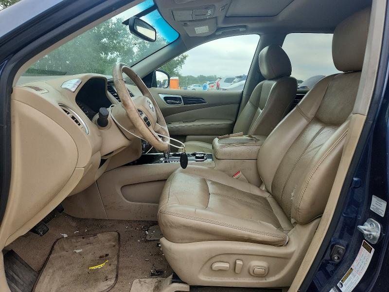 67280396 :رقم المزاد ، 5N1AR2MM3FC607502 vin ، 2015 Nissan Pathfinder مزاد بيع