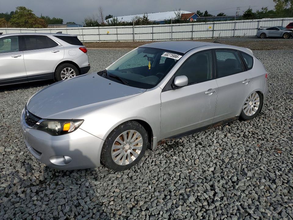 Aukcja sprzedaży 2008 Subaru Impreza, vin: JF1GH61648H811106, numer aukcji: 68275986
