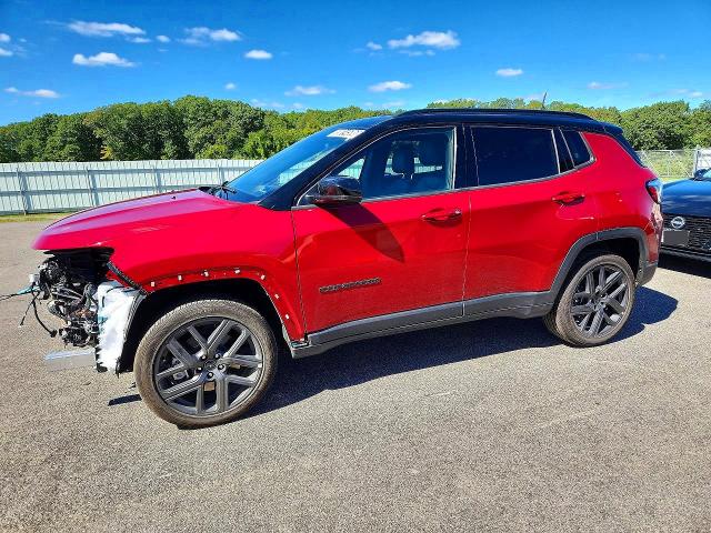 Продаж на аукціоні авто 2026 Jeep Compass, vin: 3C4NJDCN4TT252942, номер лоту: 69014586