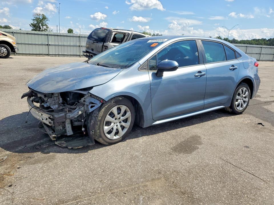 2020 Toyota Corolla მანქანა იყიდება აუქციონზე, vin: 5YFEPRAE4LP080199, აუქციონის ნომერი: 68450006