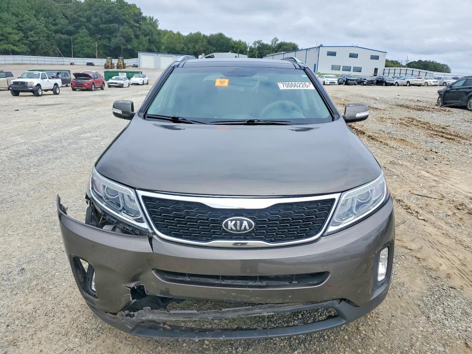 Продаж на аукціоні авто 2014 Kia Sorento, vin: 5XYKU4A75EG469926, номер лоту: 70066226