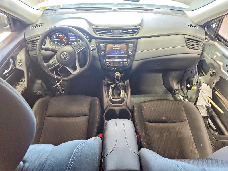 Auction sale of the 2020 Nissan Rogue, vin: KNMAT2MV7LP524464, lot number: 67820266