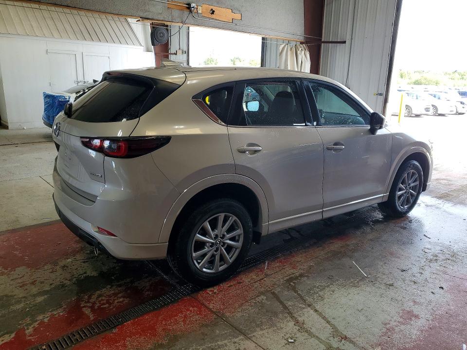 Aukcja sprzedaży 2025 Mazda Cx-5, vin: JM3KFBCL2S0644456, numer aukcji: 68349366