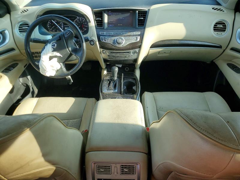 Aukcja sprzedaży 2015 Infiniti Qx60, vin: 5N1AL0MM8FC531331, numer aukcji: 68026976