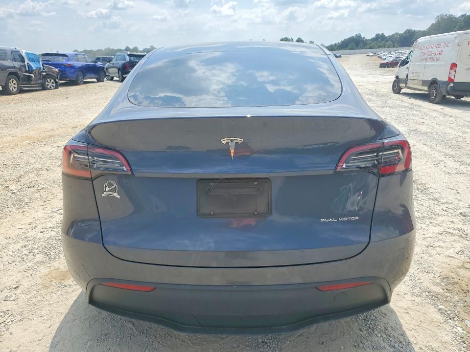 Продажа на аукционе авто 2023 Tesla Model Y, vin: 7SAYGDEE5PA194790, номер лота: 67124036