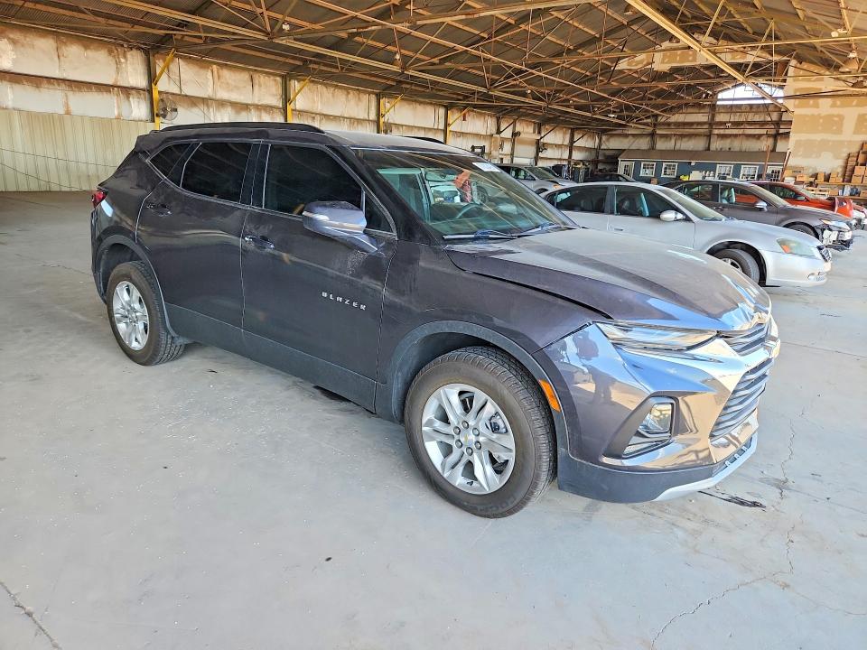 2021 Chevrolet Blazer მანქანა იყიდება აუქციონზე, vin: 3GNKBBRA0MS563792, აუქციონის ნომერი: 67833426