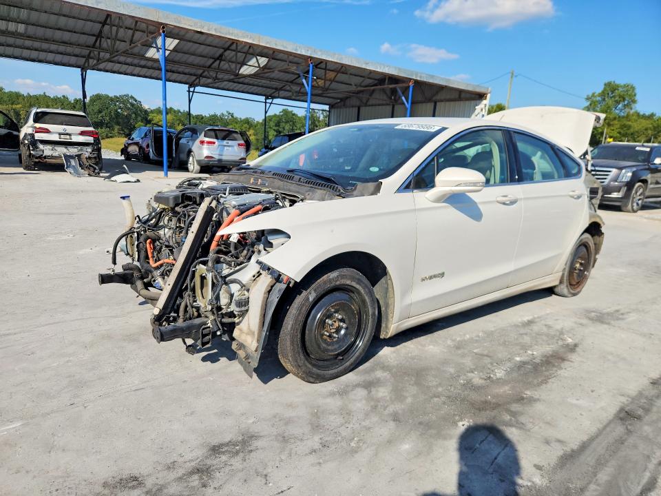 Aukcja sprzedaży 2014 Ford Fusion, vin: 3FA6P0LU3ER140125, numer aukcji: 68679986