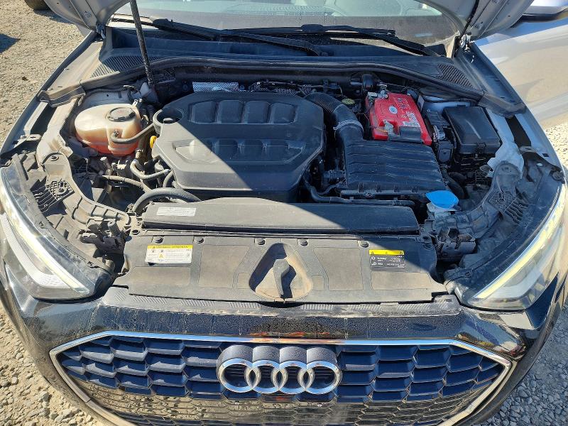 Auction sale of the 2023 Audi A3, vin: WAUAUDGY0PA143172, lot number: 67907056