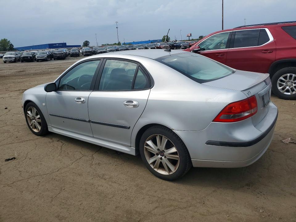 Продаж на аукціоні авто 2007 Saab 9-3, vin: YS3FD49Y871107504, номер лоту: 69024506