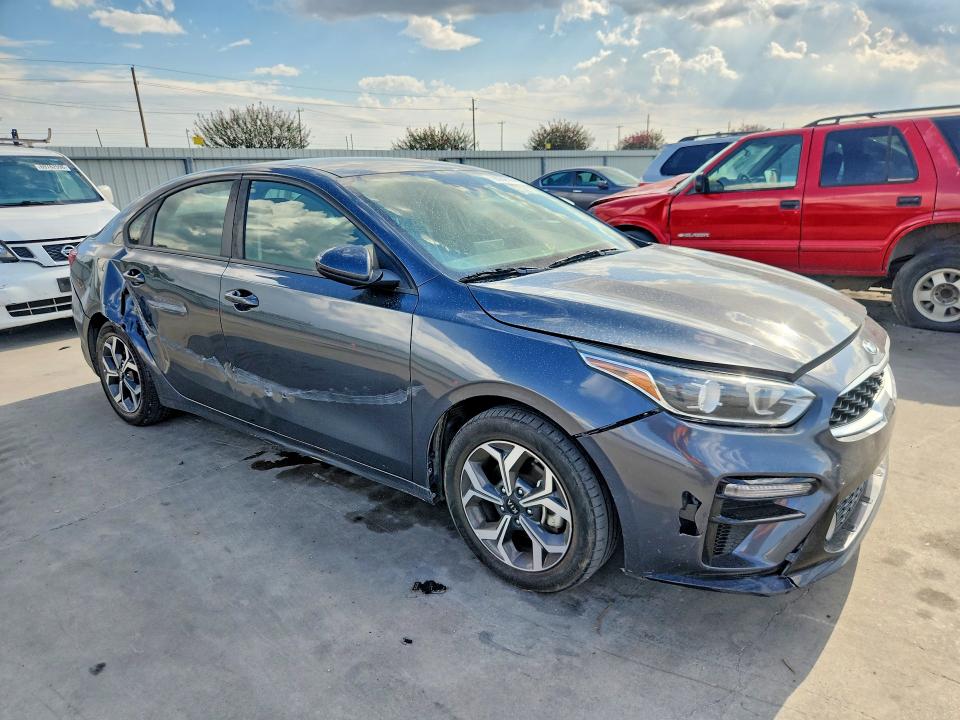 Продажа на аукционе авто 2020 Kia Forte, vin: 3KPF24AD8LE142394, номер лота: 68039536